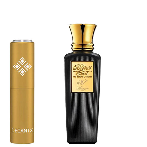 Blend Oud The Natural Perfume Mazyon Eau de Parfum Unisex
